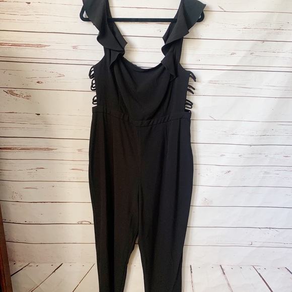 Fame and Partners The Lunar Jumpsuit- 14US - Picture 4 of 5